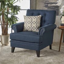 Olson armchair by on sale alcott hill